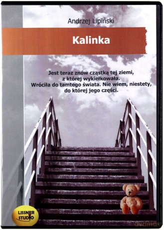 Kalinka - Andrzej Lipiński [AUDIOBOOK] [CD-MP3]