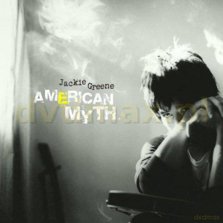 Jackie Greene: American Myth [CD]