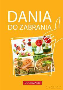 Dania do zabrania  -  Opracowanie zbiorowe [KSIĄŻKA]