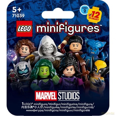 LEGO MARVEL Minifigurka (71039) [KLOCKI]
