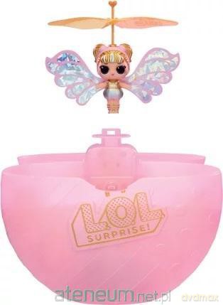 LOL Surprise Magic Wishies Flying Tot Gold Wings