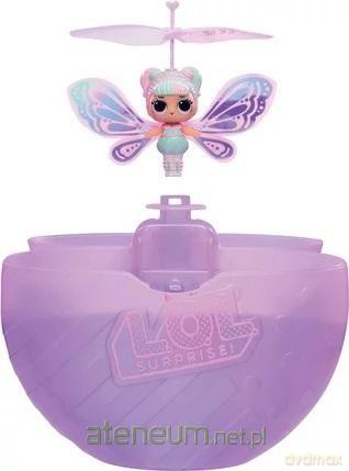 LOL Surprise Magic Wishies Flying Tot Lilac Wings