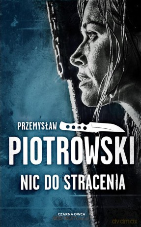 Luta Karabina (Tom 2) Nic do stracenia - Przemysław Piotrowski [KSIĄŻKA]