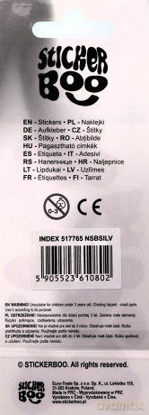 Naklejki Sticker BOO Motocykle