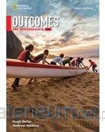 Outcomes 3rd Ed Pre-Intermediate podręcznik + Platform [KSIĄŻKA]