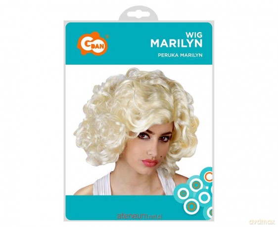 Peruka Marilyn
