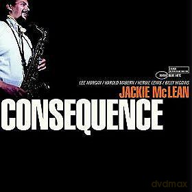 Jackie Mclean: Consequence - Connoisseur Series [CD]