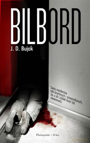 Bilbord  -  J.D. Bujak [KSIĄŻKA]