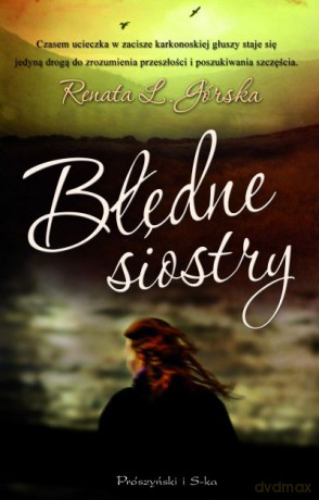 Błędne siostry  -  Renata L. Górska [KSIĄŻKA]