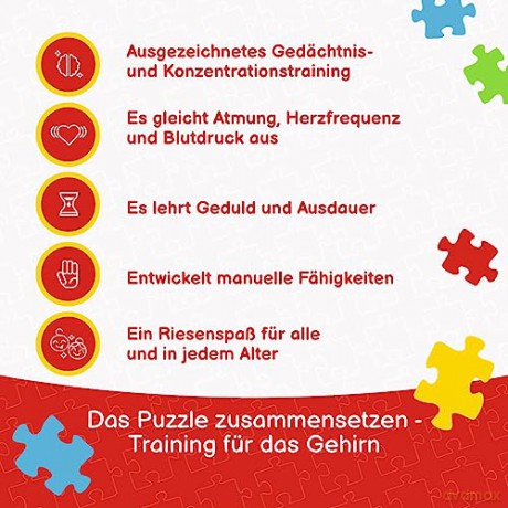 TREFL 3w1 Poznaj wesołe Trolle [PUZZLE]