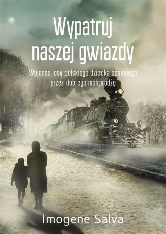 Wypatruj naszej gwiazdy - Imogene Salva, Katarzyna Bieńkowska [KSIĄŻKA]