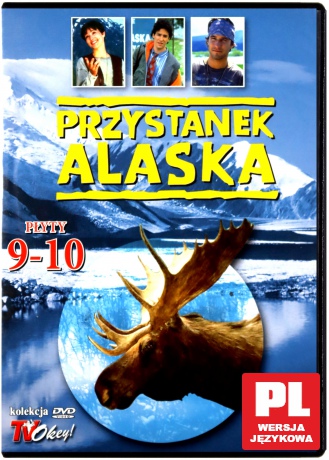 Przystanek Alaska 10 odcinki 19-20 [DVD]