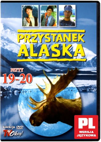 Przystanek Alaska 20 odcinki 39-40 [DVD]