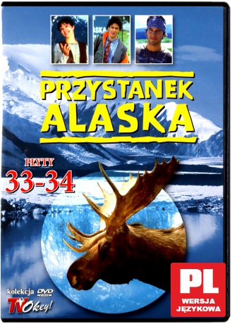 Przystanek Alaska 34 odcinki 67-68 [DVD]