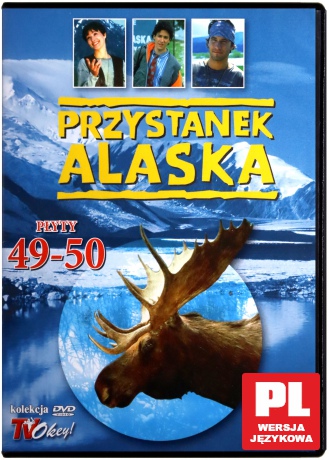 Przystanek Alaska 50 odcinki 99-100 [DVD]