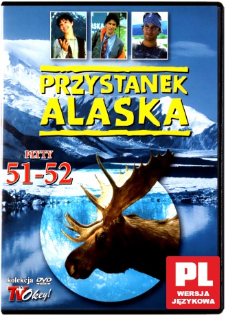 Przystanek Alaska 52 odcinki 103-104 [DVD]