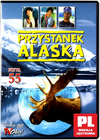 Przystanek Alaska 55 odcinki 109-110 [DVD]