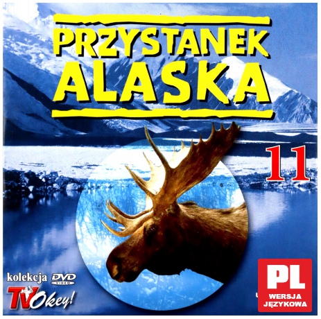 Przystanek Alaska 11 odcinki 21-22 [DVD]