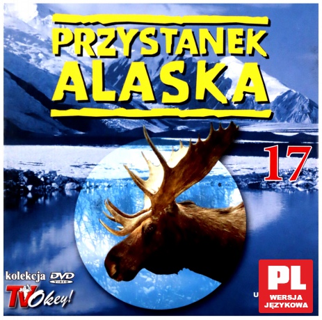 Przystanek Alaska 17 odcinki 33-34 [DVD]