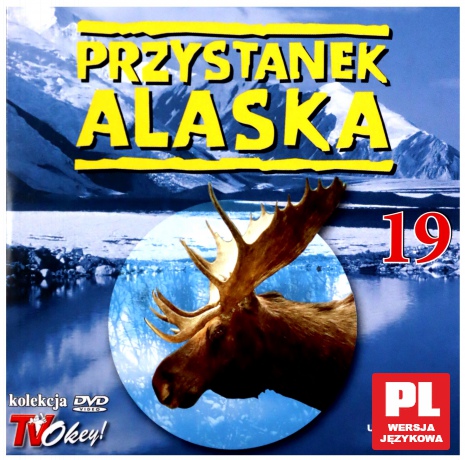 Przystanek Alaska 19 odcinki 37-38 [DVD]