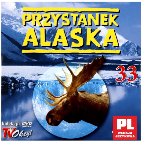 Przystanek Alaska 33 odcinki 65-66 [DVD]