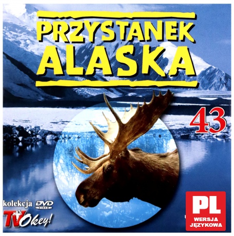 Przystanek Alaska 43 odcinki 85-86 [DVD]