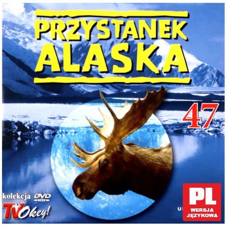 Przystanek Alaska 47 odcinki 93-94 [DVD]