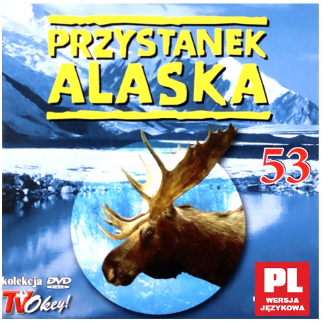 Przystanek Alaska 53 odcinki 105-106 [DVD]