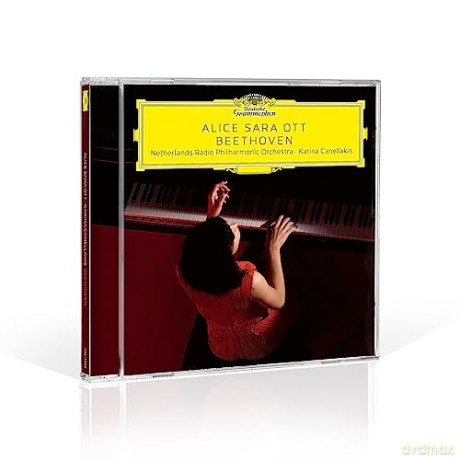 Alice Sara Ott: Beethoven [CD]