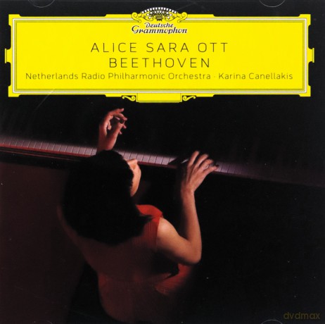 Alice Sara Ott: Beethoven [CD]