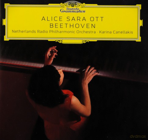 Alice Sara Ott: Beethoven [CD]