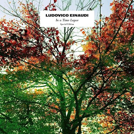 Ludovico Einaudi: In A Time Lapse (Deluxe) 10th Anniversary [2CD]