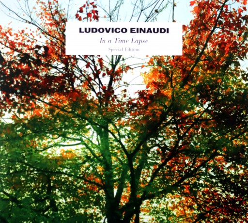 Ludovico Einaudi: In A Time Lapse (Deluxe) 10th Anniversary [2CD]