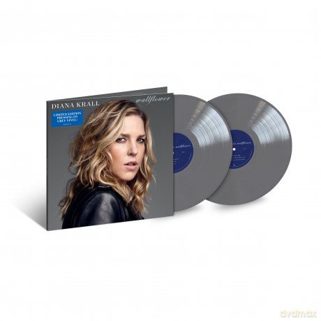 Diana Krall: Wallflower (D2c) (Color) [2xWinyl]