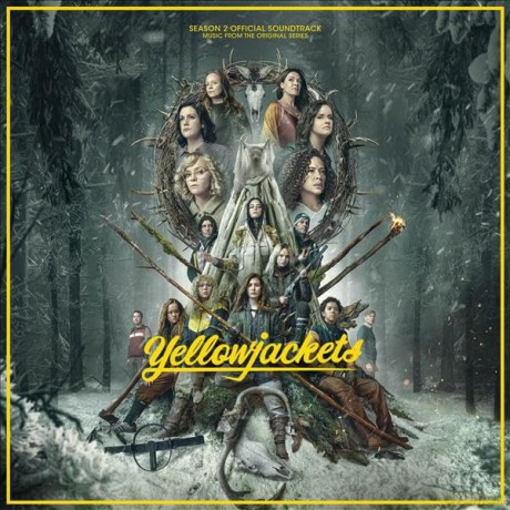Yellowjackets Season 2 soundtrack [CD]
