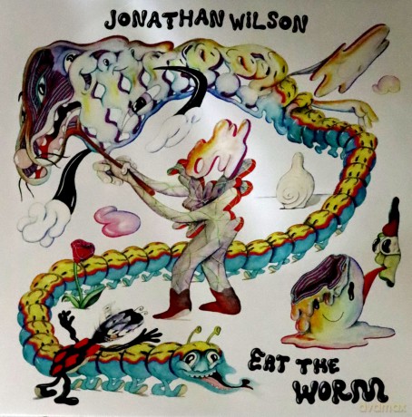 Jonathan Wilson: Eat The Worm [Winyl]