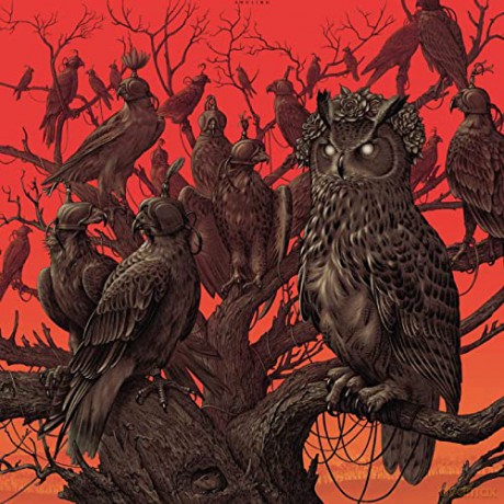 Kvelertak: Endling [CD]