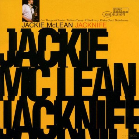 Jackie Mclean: Jacknife [CD]