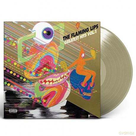 The Flaming Lips: Greatest Hits, Vol. 1 (Gold) [Winyl]