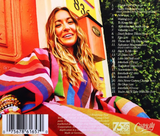 Lauren Daigle: Lauren Daigle [CD]
