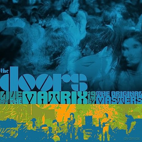 The Doors: Live At The Matrix [3CD]