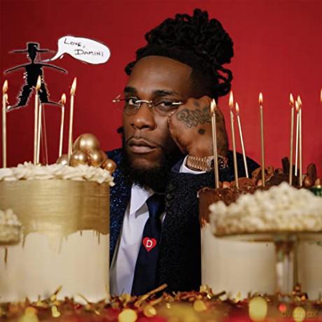 Burna Boy: Love, Damini [CD]