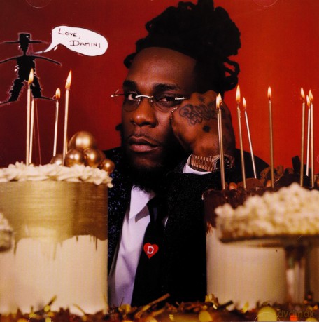Burna Boy: Love, Damini [CD]