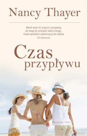 Czas przypływu  -  Nancy Thayer [KSIĄŻKA]