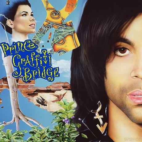 Prince: Music From Graffiti Bridge [2xWinyl]