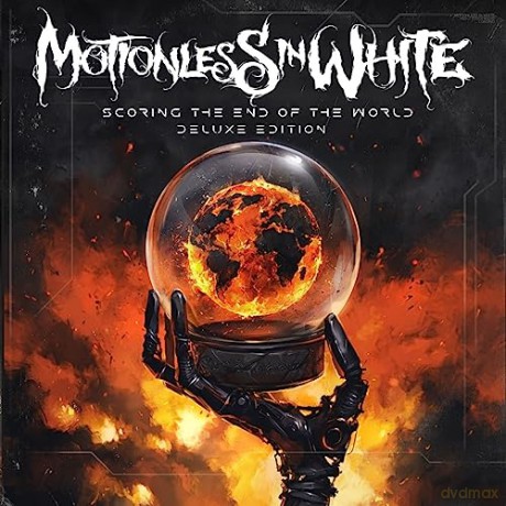 Motionless In White: Scoring The End Of The World [CD]