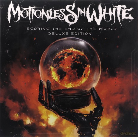 Motionless In White: Scoring The End Of The World [CD]