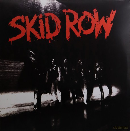 Skid Row: Skid Row [Winyl]