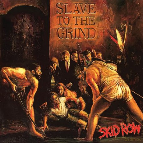 Skid Row: Slave To The Grind [2xWinyl]
