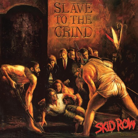 Skid Row: Slave To The Grind [2xWinyl]